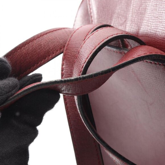 Cartier Rucksack Sac Backpack Mastline Bold Leather Backpack main image 2